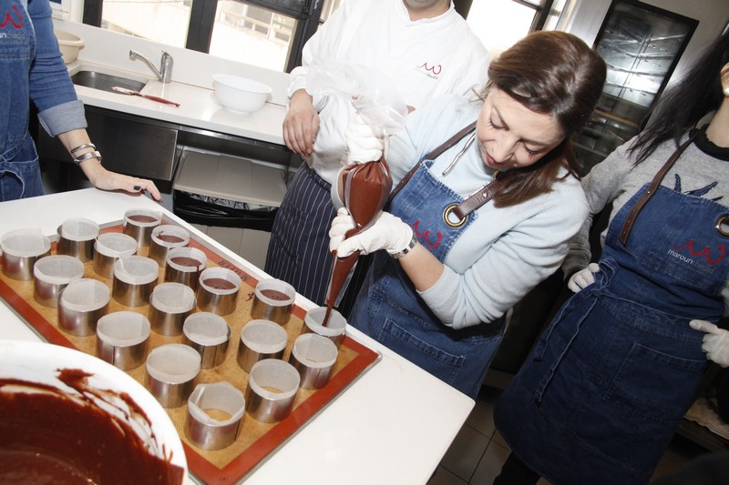 Platform Horizon - Cooking Workshop with Chef Maroun Chedid